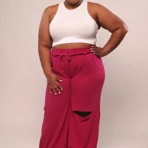 ON THE RUN 2 PIECE SET